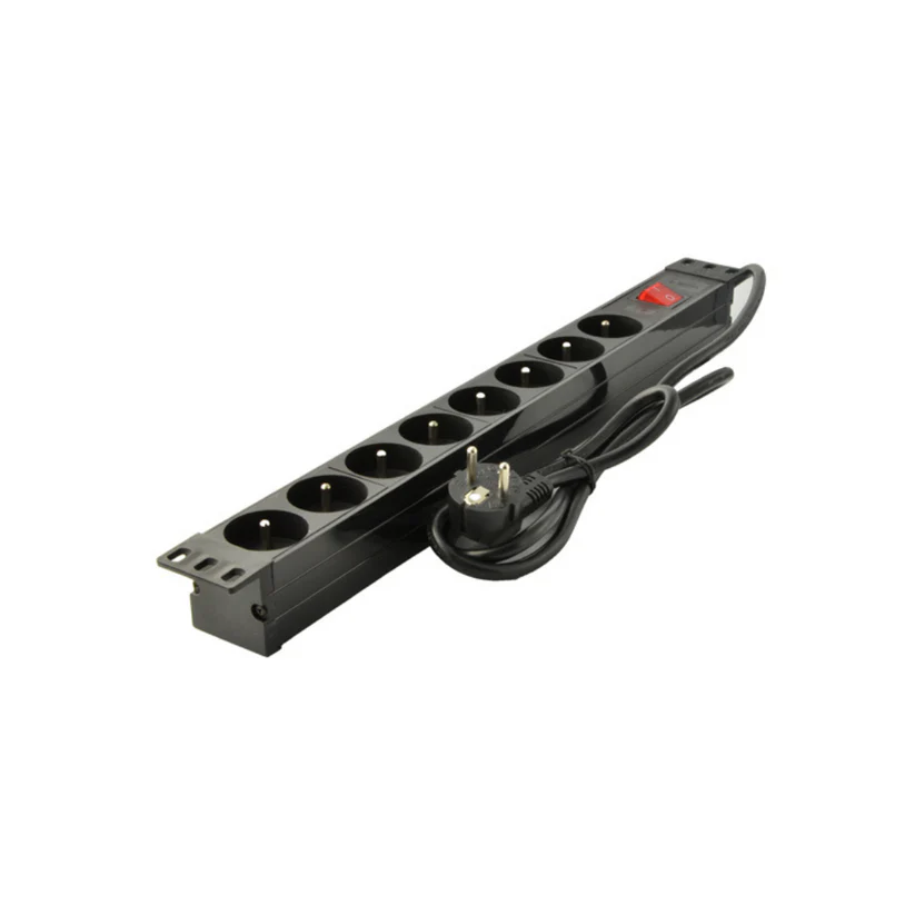 MULTIPRISE RACKABLE 8 PORTS W-DLINK