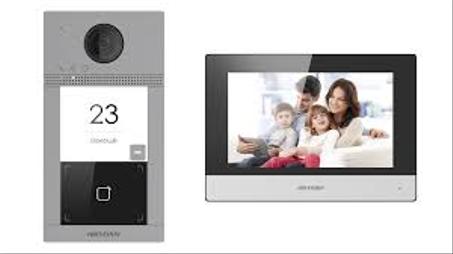 KIT VIDEO PHONE HIK VISION DS-KIS203