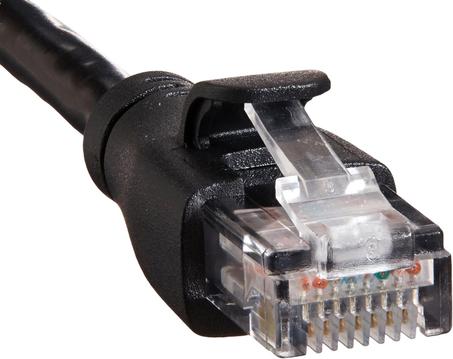 Fiche réseau RJ45 catégorie 6