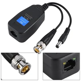 RJ 45 vers BNC Vidéo Balun