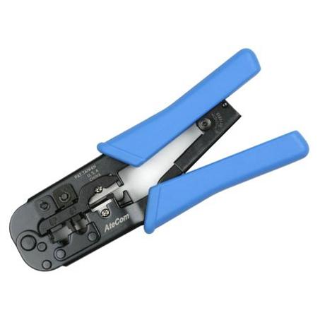 PINCE RJ11 RJ45 – 1 Er Choix COUPE ET DEPOUILLE EN UN SEUL MOUVEMENT