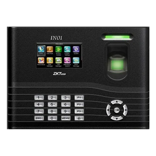 POINTEUSE Digitale Biométrique IN01