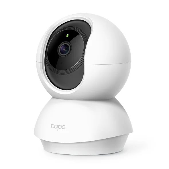 TAPO Caméra c200 DOME 2MP / AUDIO