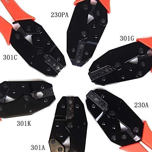 Pince à sertir Professional Fil BNC , pour  connecteur BNC SMA N F Yth-301C