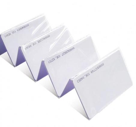 CARTE MAGNETIQUE & ID TAG ZKTECO