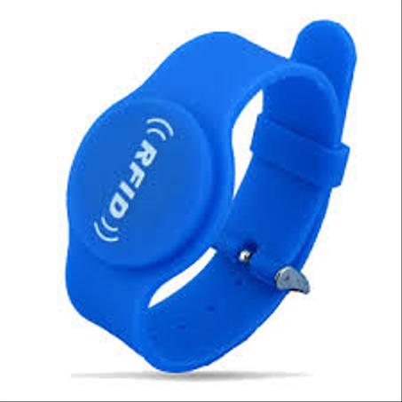BRACELET RFID EN SILICONE