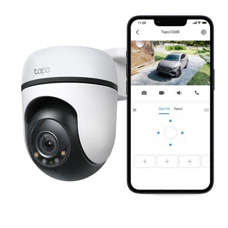 TAPO Caméra C500 DOME 2MP