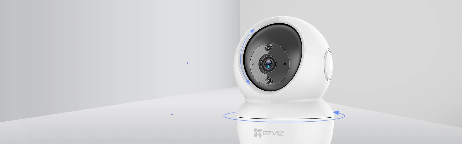 EZVIZ SMART WIFI CS- C6N – TY1  2MP / 4MP