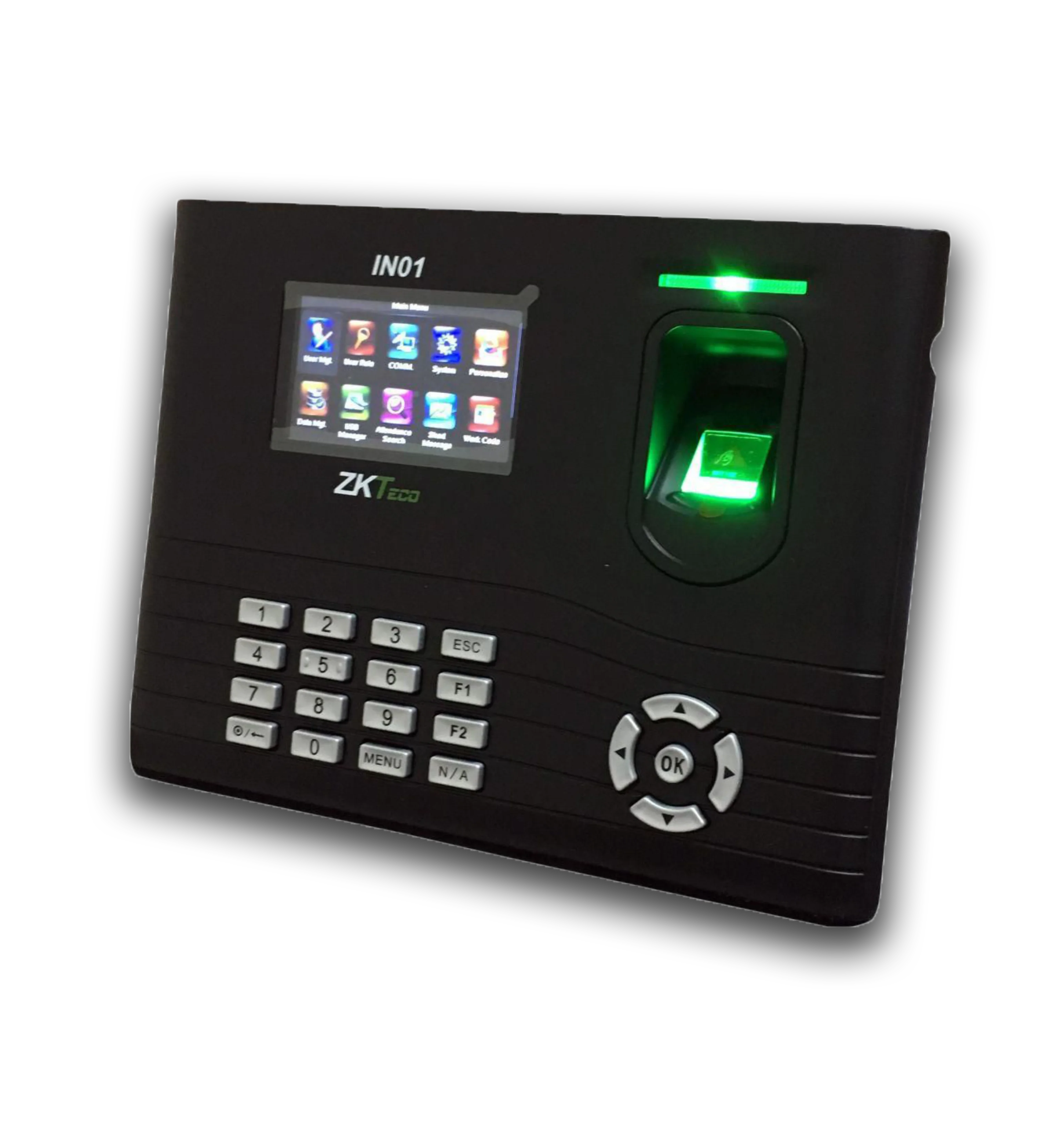 POINTEUSE Digitale Biométrique IN01