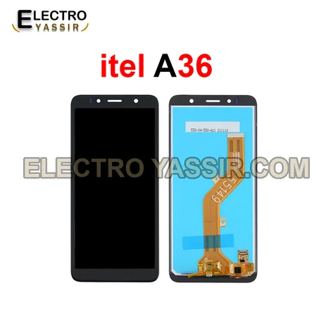 LCD Itel A36 – W4005 ORIGINAL