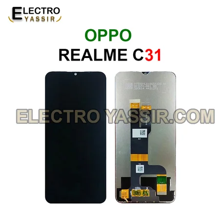 LCD Realme C31 – RMX3501 ORIGINAL