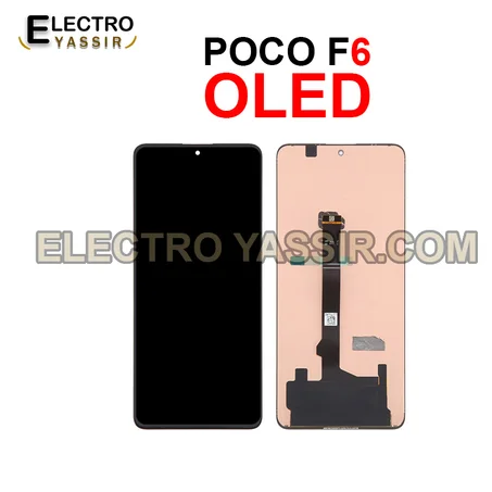 LCD Poco F6 OLED (Model: 24069PC21G)