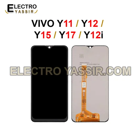 LCD Vivo Y11 / Y3 / Y12 / Y15 / Y17 / Y12i  ORIGINAL