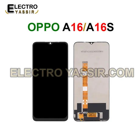 LCD OPPO A16/ A16s CPH2269 / CPH2271 ORIGINAL