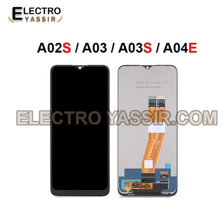 LCD SAMSUNG A02S SM-A022F/A03/A03S/A04E SM-A045F