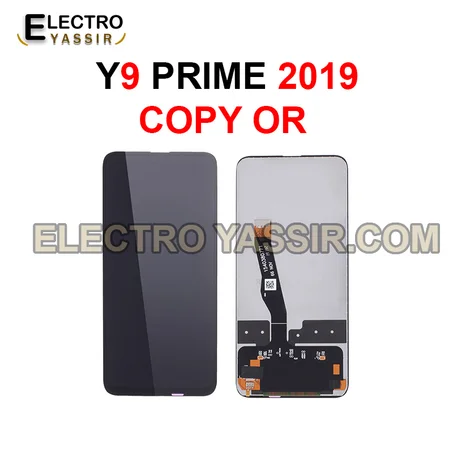 LCD HUAWEI Y9 PRIME 2019 STK-L21 AAA+ORIGINAL