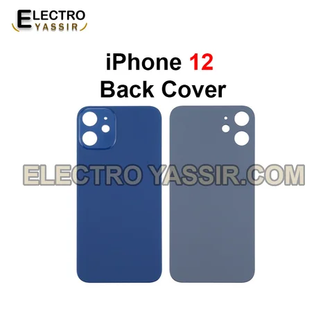 Cover iPhone 12 BLACK+BLUE+RED+GREEN+WHITE+VIOLET