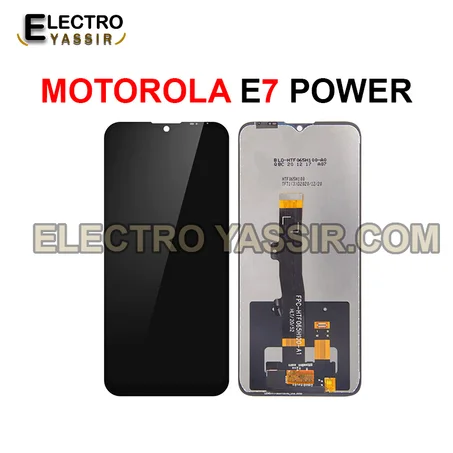 LCD Motorola E7 Power (XT2097 / XT2097-6)