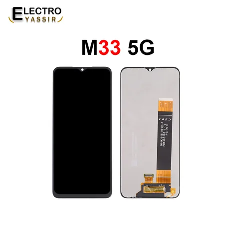LCD SAMSUNG M33 5G SM-M336