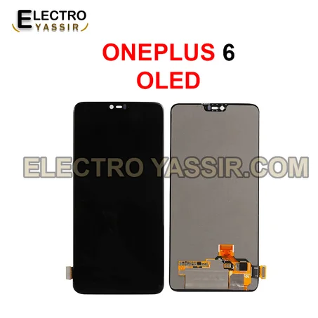 LCD OnePlus 6 – A6000 OLED