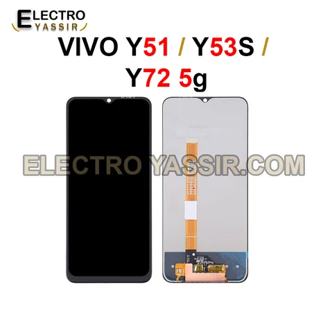 LCD Vivo Y51 / Y53s / Y72 5G ORIGINAL