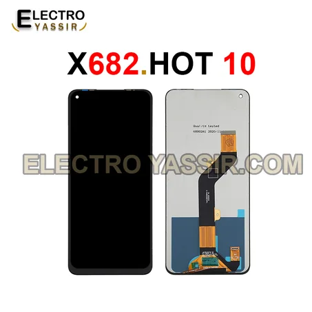 LCD INFINIX X682.HOT 10 Original