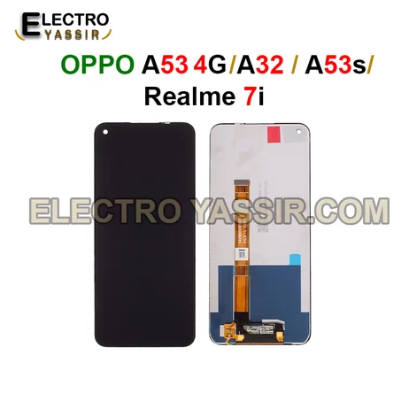 LCD OPPO A53 4G/A32/ A33 (2020) /A53s/ REALME 7i OR