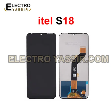 LCD Itel S18 4G S6632 ORIGINAL