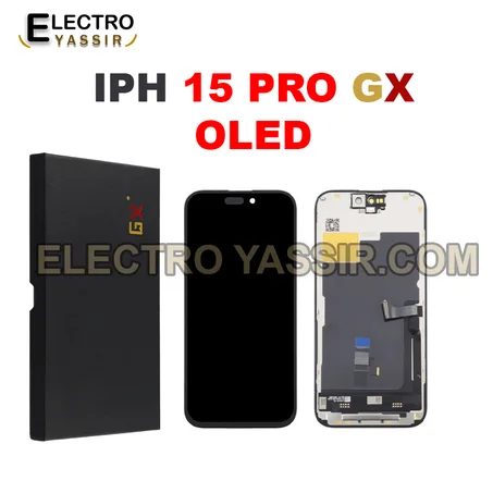 LCD iPhone 15 PRO GX HARD