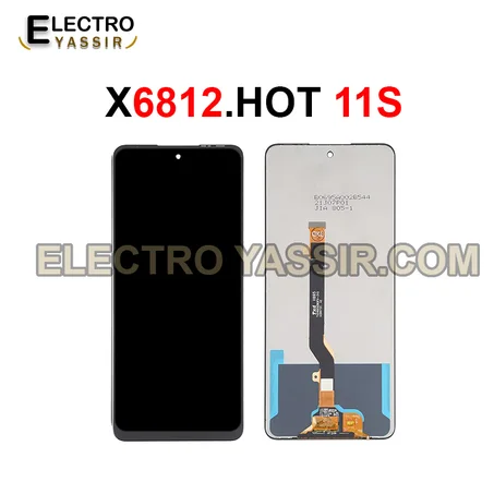 LCD INFINIX X6812.HOT 11S ORIGINAL