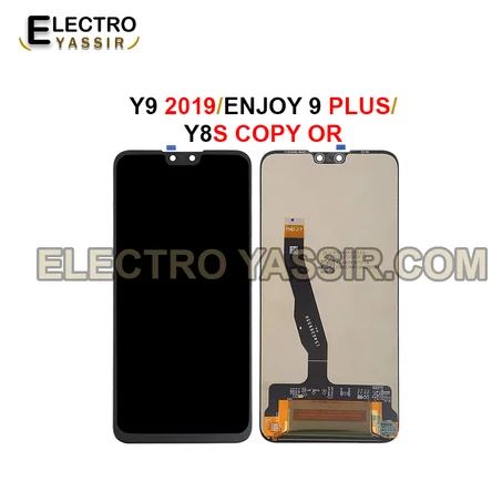 LCD HUAWEI Y9 2019 JKM-LX1/ENJOY 9 PLUS/Y8S ORIGINAL JKM-LX1