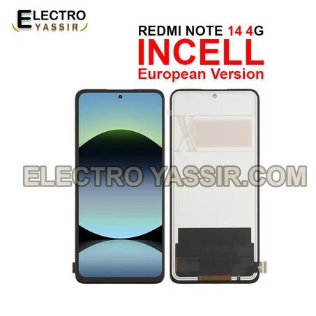 LCD Redmi Note 14 4G Incell European Version (Model: 24117RN78G)