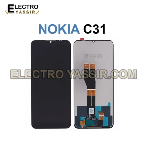 LCD Nokia C31 4G TA-1499, TA-1497, TA-1493