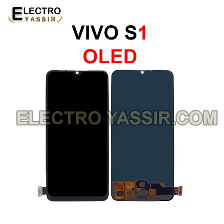 LCD VIVO S1 V1907 /Y7s / IQOO Neo / Z5 OLED