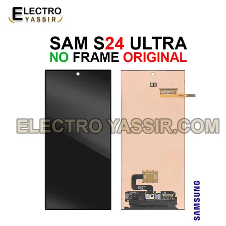 LCD SAMSUNG s24 Ultra NO FRAME original SM-S921B