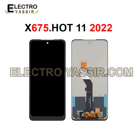 LCD INFINIX X675.HOT 11 2022 ORIGINAL