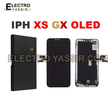LCD iPhone XS GX HARD ORIGINAL