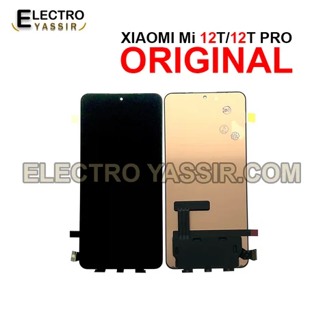 LCD Xiaomi 12T / 12T Pro Original (Model: 22071212G / 22081212UG)