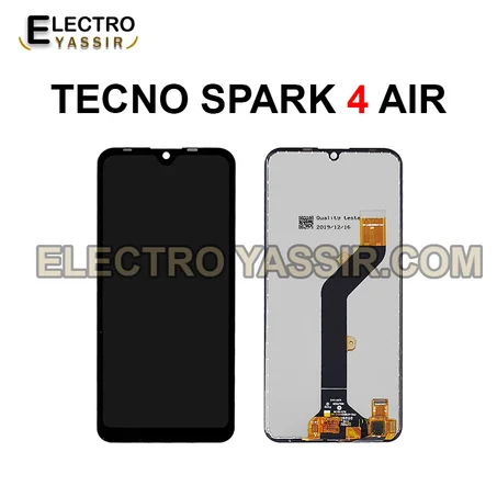 LCD Tecno Spark 4 Air – KC6