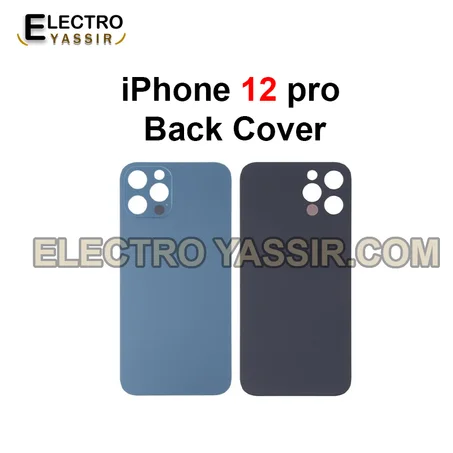 Cover iPhone 12 Pro BLACK+WHITE+GOLD+GREEN+BLUE
