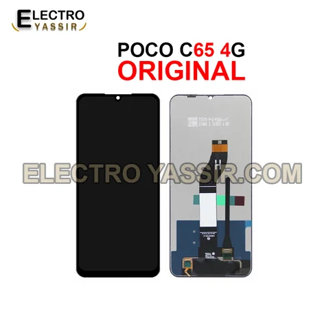 LCD POCO C65 4G Original (Model: 2310FPCA4G / 2310FPCA4I)