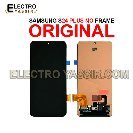 LCD SAMSUNG S24 PLUS NO FRAME ORIGINAL SM-S921B