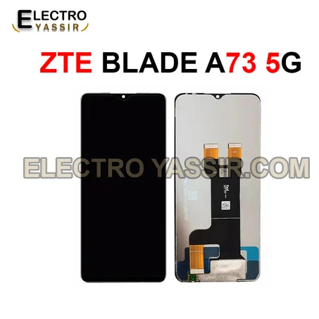 LCD ZTE Blade A73 5G (Model: 7061)