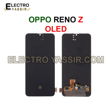 LCD Oppo Reno Z OLED (Model: CPH1979 / PCDM10)