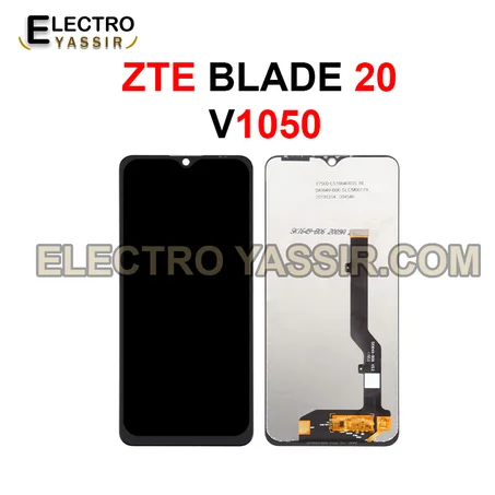 LCD ZTE BLADE 20 V1050
