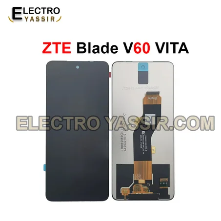 LCD ZTE Blade V60 Vita (Model: 7072)