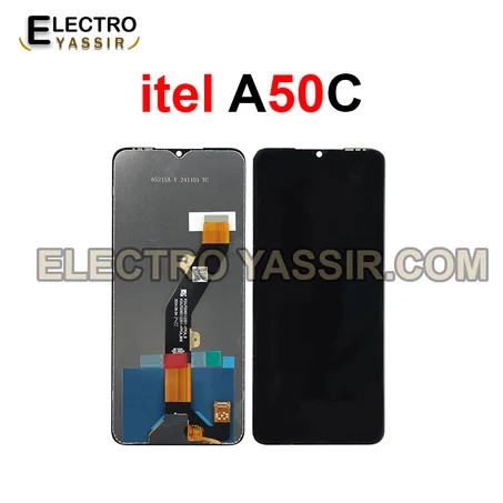 LCD Itel A50C – A665M ORIGINAL