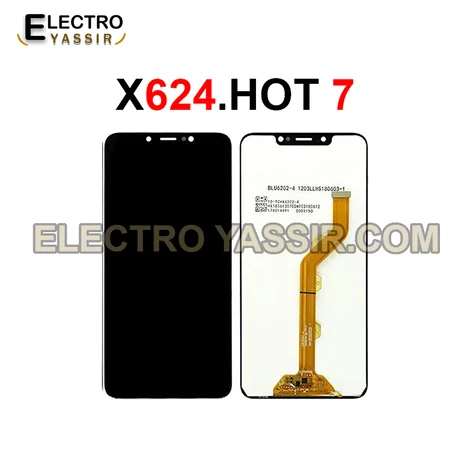 LCD INFINIX X624.HOT 7 ORIGINAL