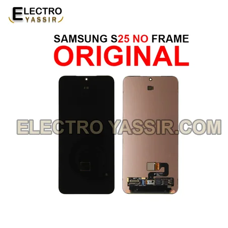 LCD SAMSUNG S25 No Frame Original (Model: SM-S931B, SM-S931B/DS)