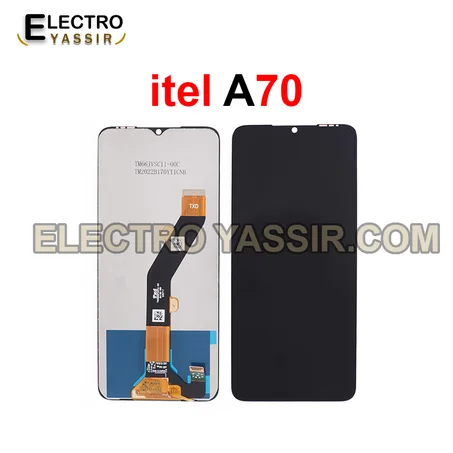 LCD Itel A70 – A665L ORIGINAL